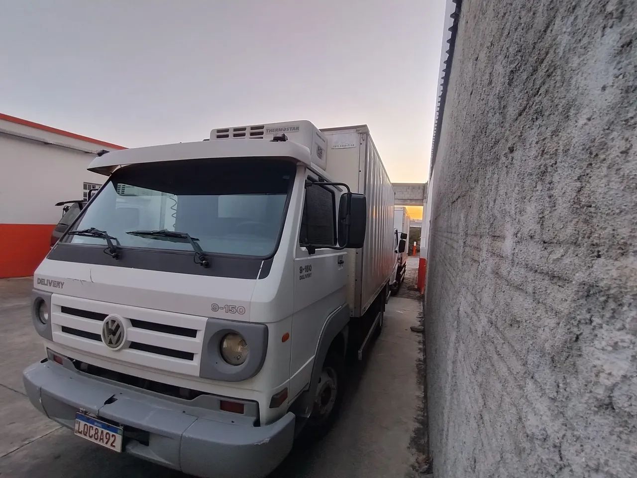 Caminhão VW 9-150 - Foto 2