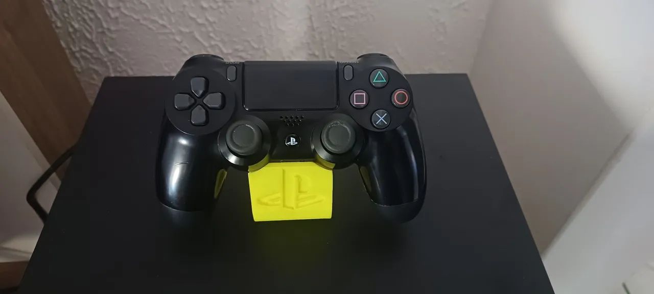 Controle Original Para Playstation 4 Semi novos. Aceito cartão  - Foto 4
