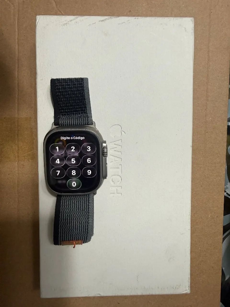 Apple Watch Ultra 2 com caixa  - Foto 4