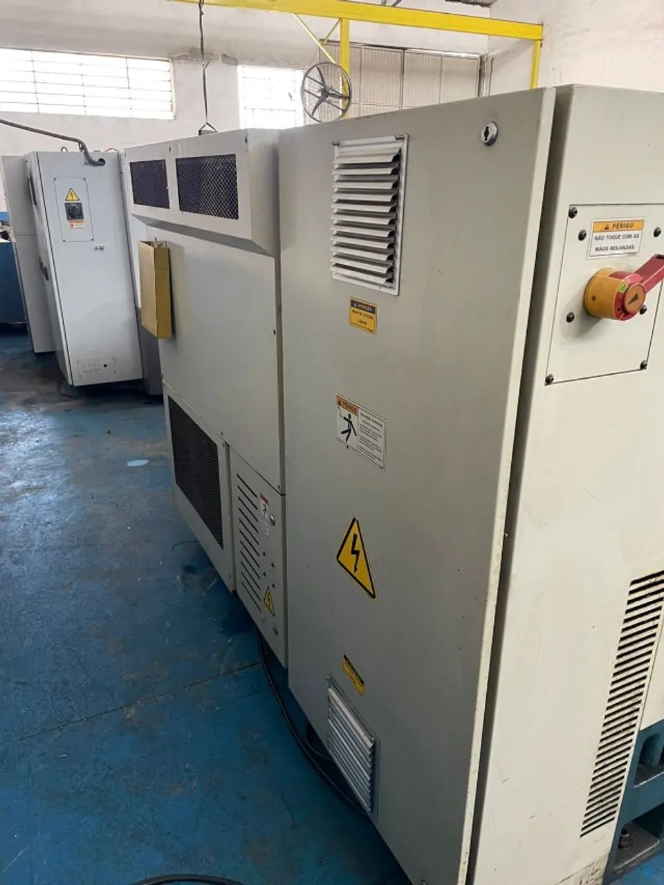 Torno CNC Romi Galaxy 15 s - Foto 6