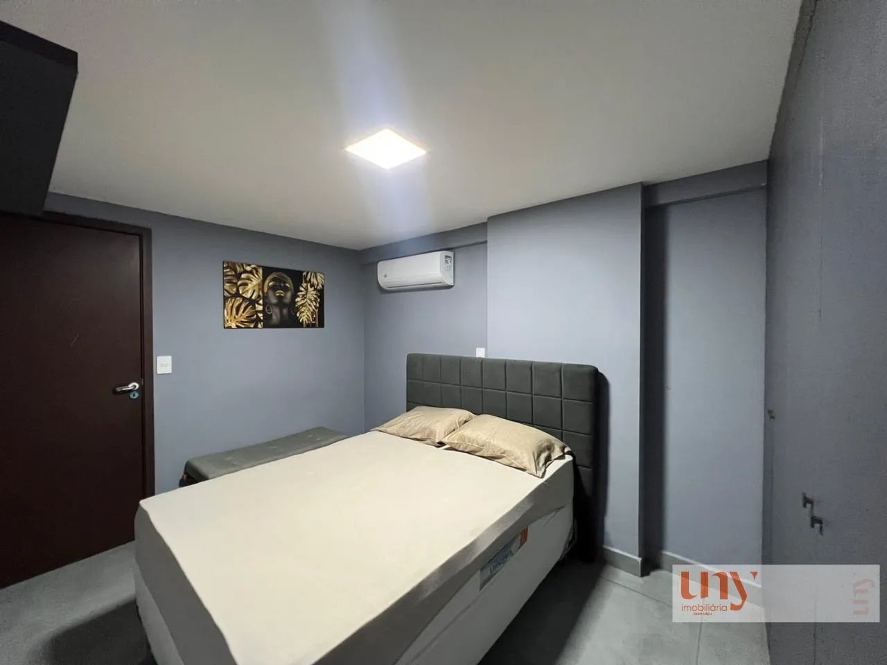 Apartamento todo mobiliado com 44 m² no bairro de Manaíra - Foto 4