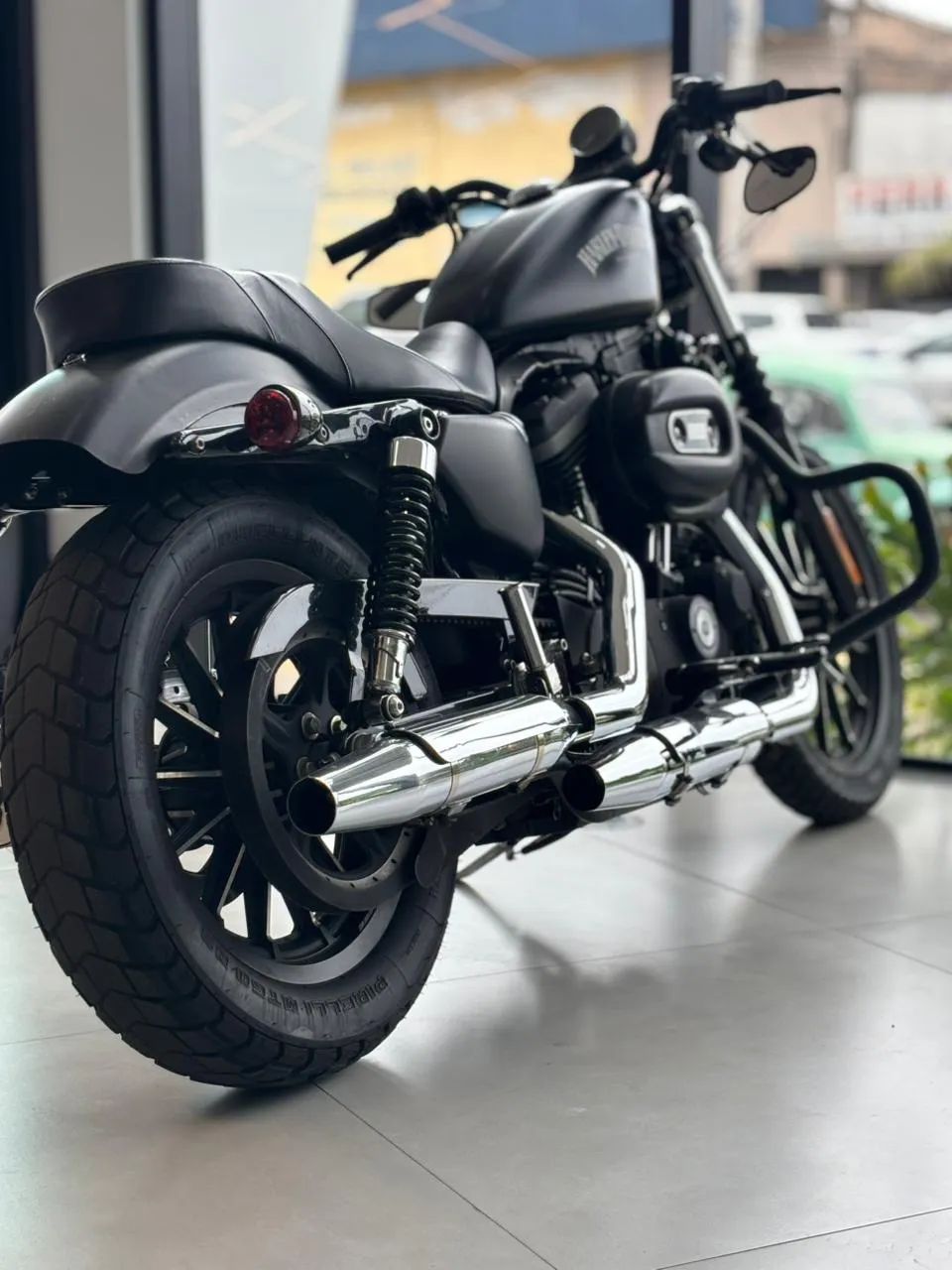 Harley-Davidson XL 883N IRON - Foto 5