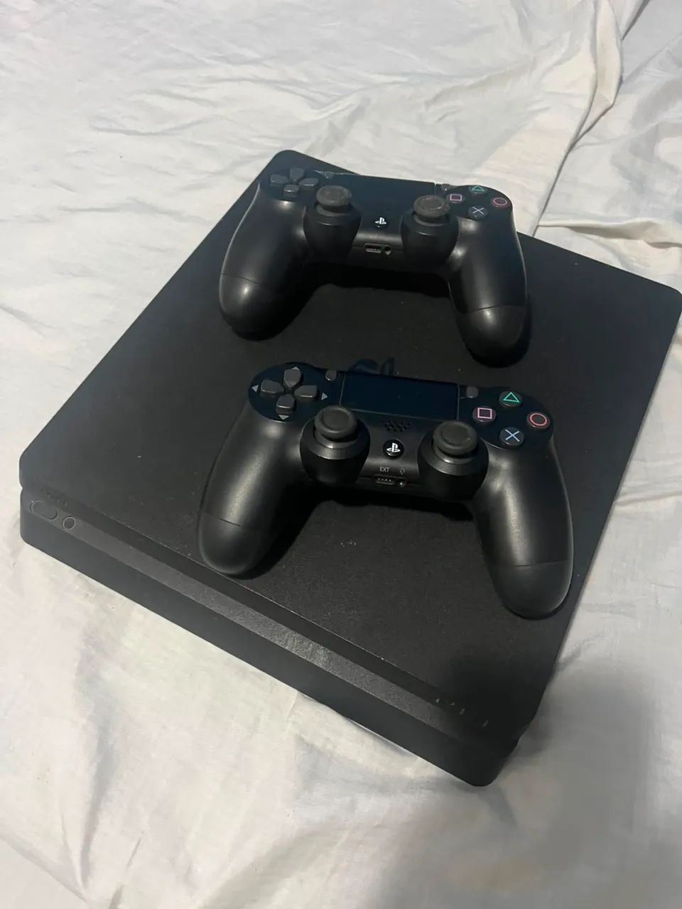 PS4 EXTRA PARA VENDER LOGO