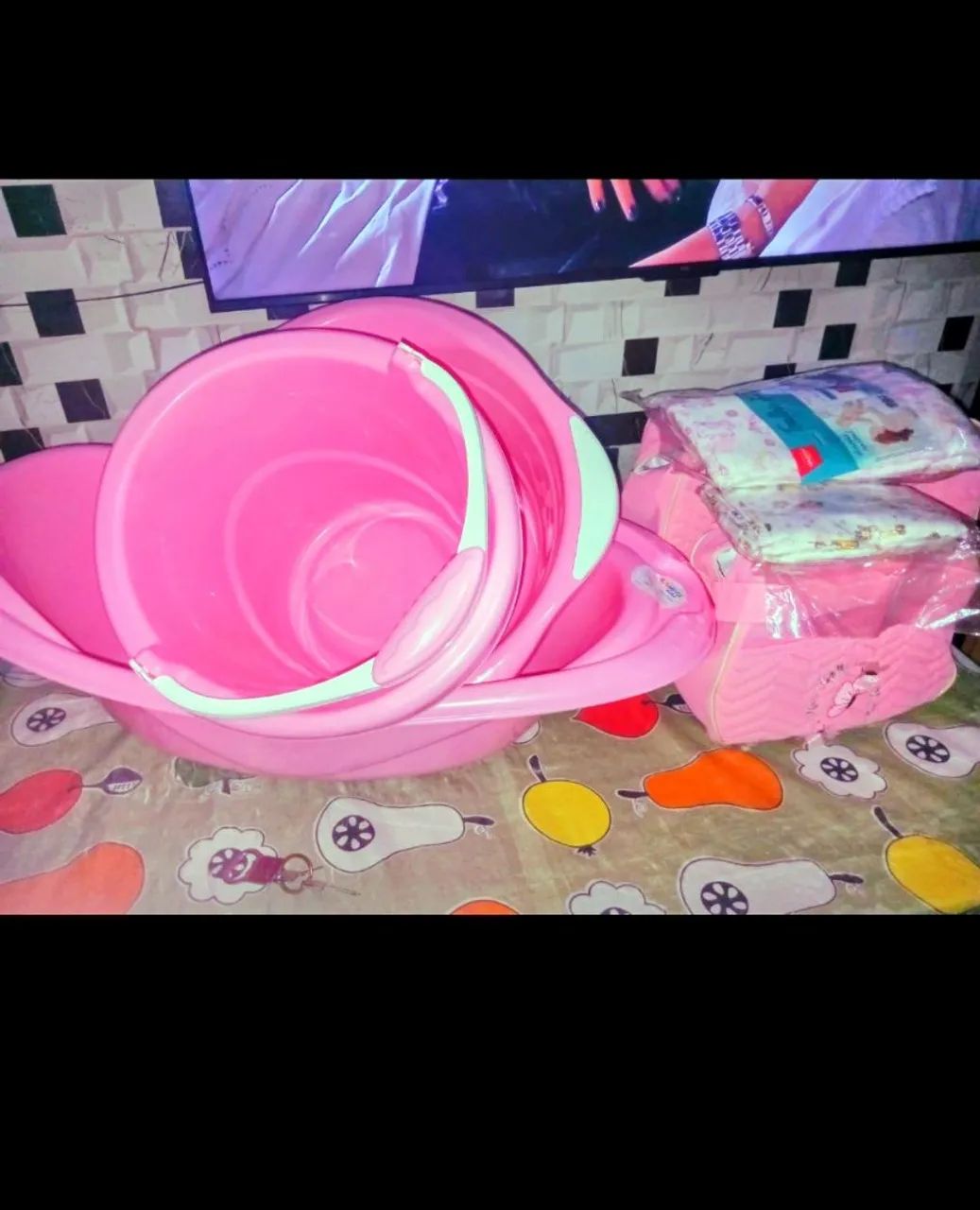 Kit bebê 
