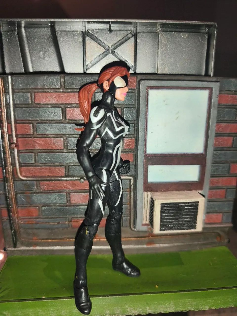 MARVEL LEGENDS/ SPIDER WOMAN - Foto 2