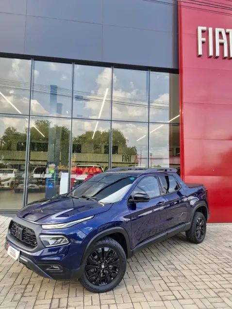 Fiat Toro Volcano 1.3 T270 4X2 Flex AUT 2023
