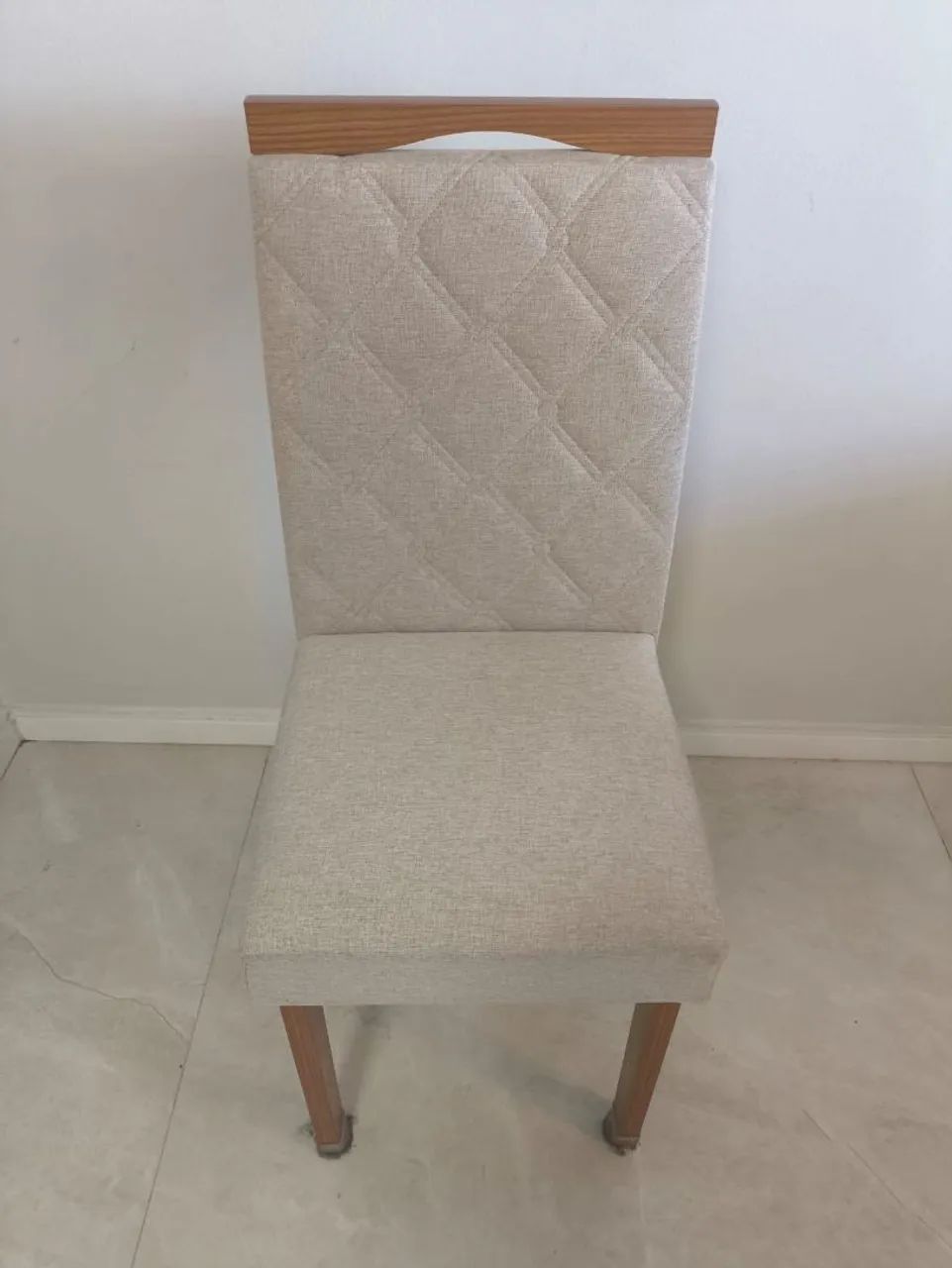 Mesa de jantar 6 lugares  - Foto 3