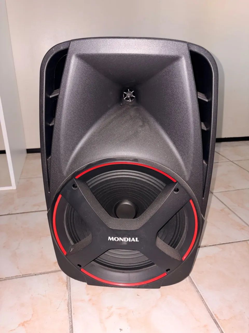 Caixa Amplificada Mondial - Foto 2