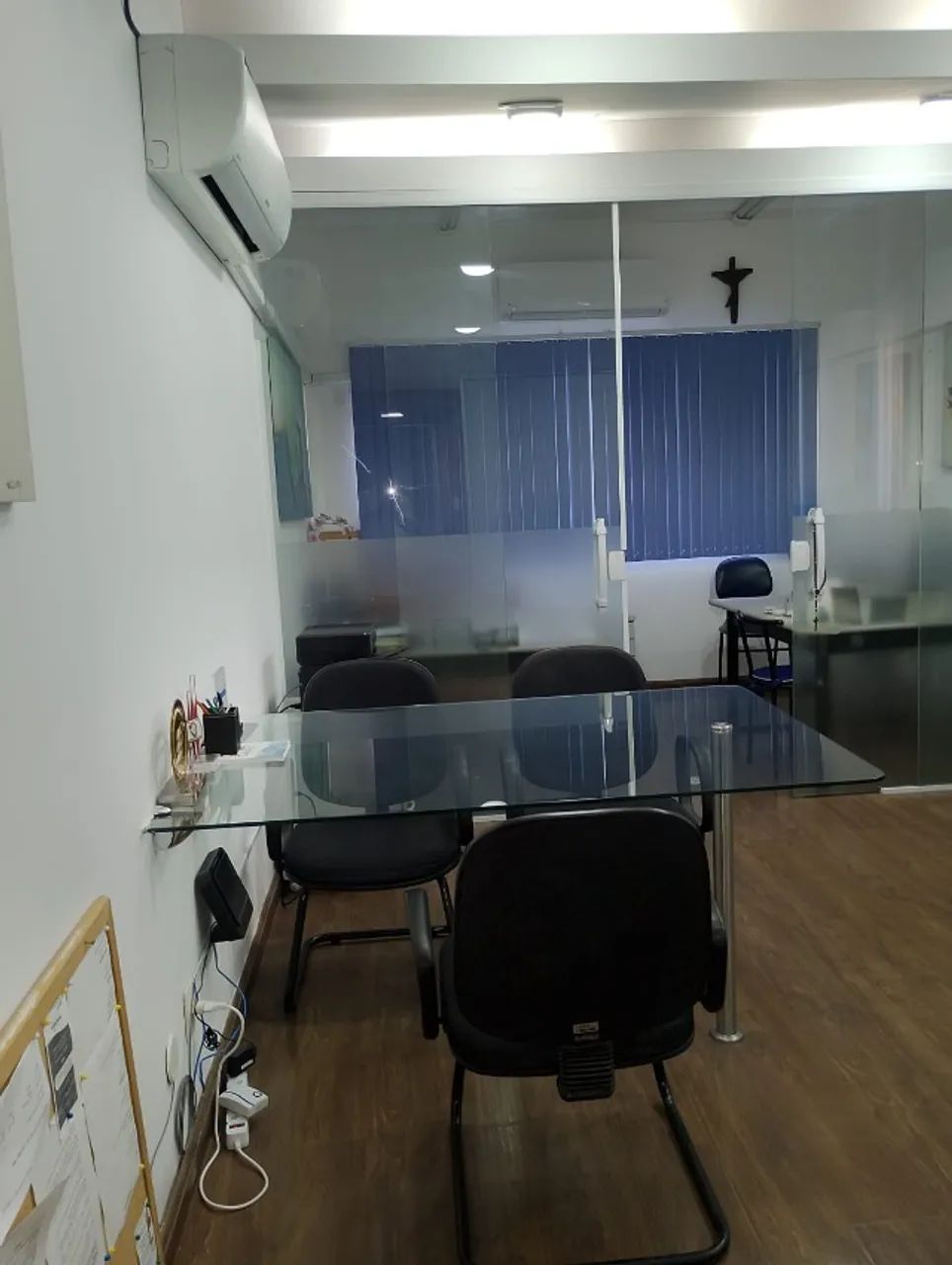 Aluga-se Escritório mobiliado no Centro do RJ - Foto 3