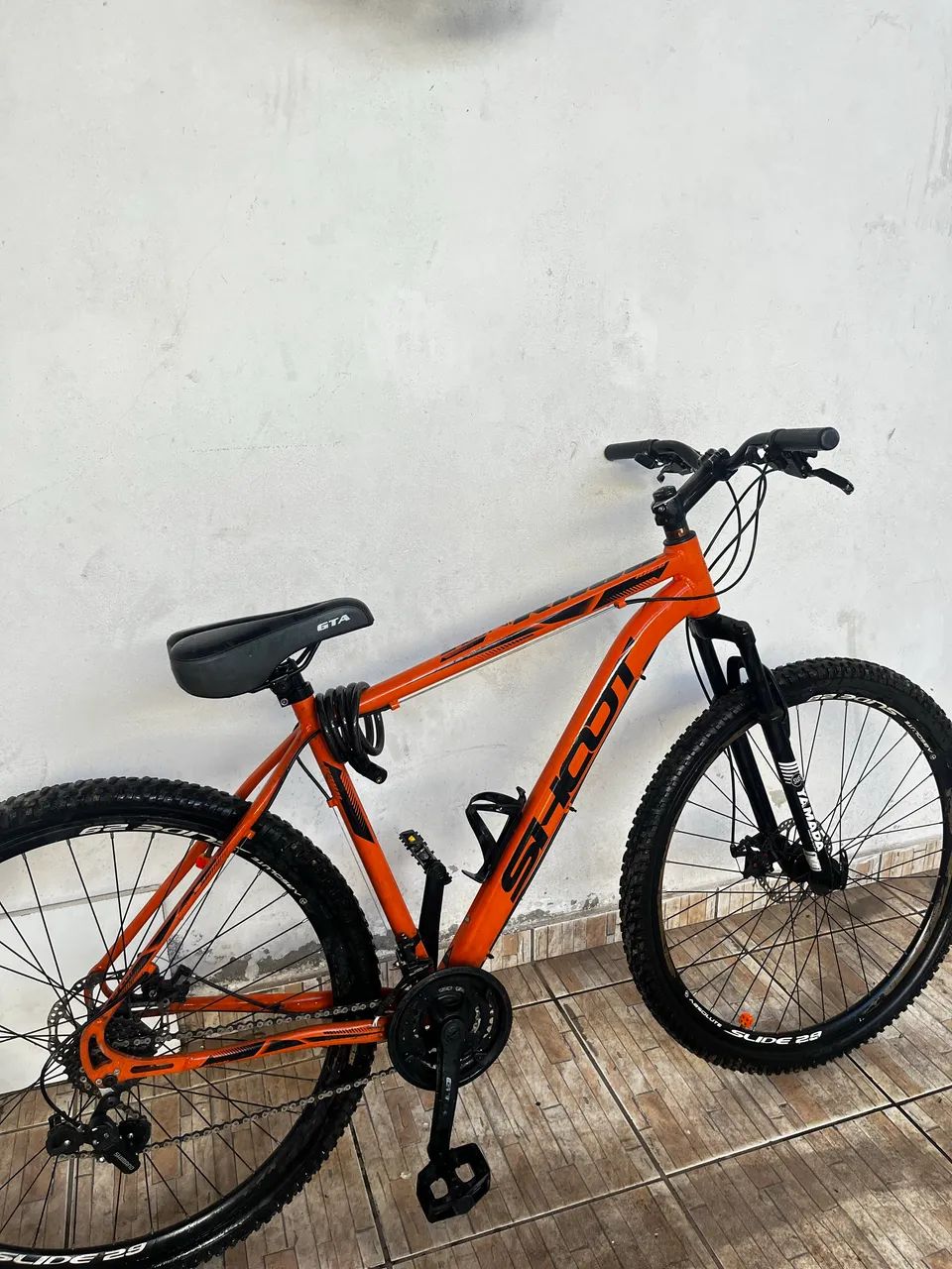 Bicicleta aro 29 - Foto 3