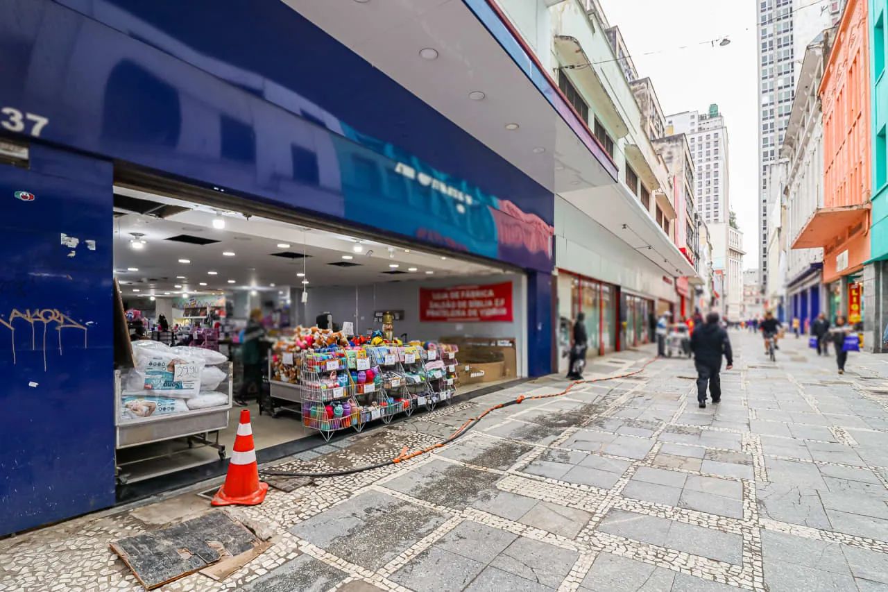 Loja na Rua Direita, 137  1346 m² - Foto 3