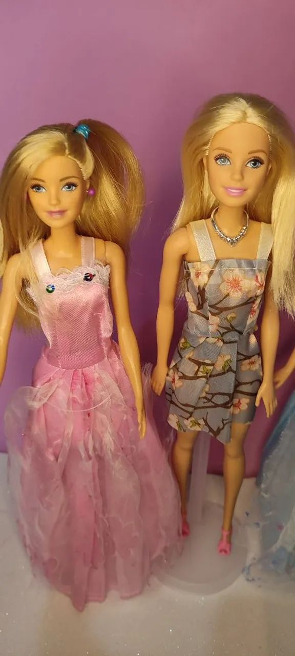 Lote de Barbie usadas  - Foto 4