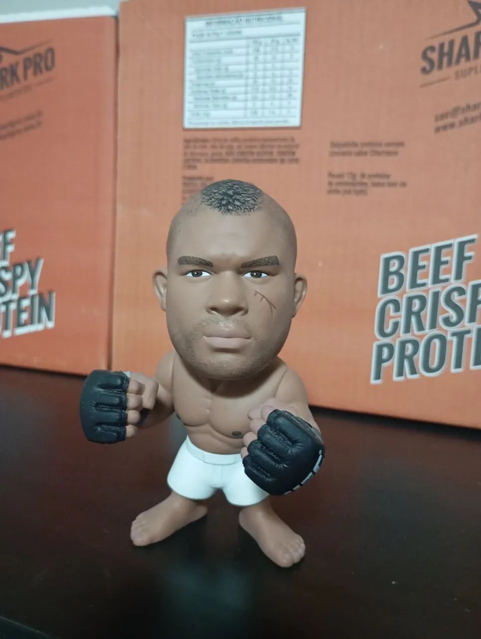 Boneco UFC Alistair Overeem - Foto 4