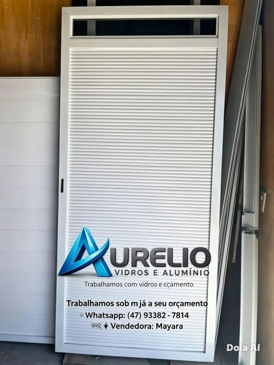 ? Portas, Janelas e Portões de Alumínio ? - Foto 4