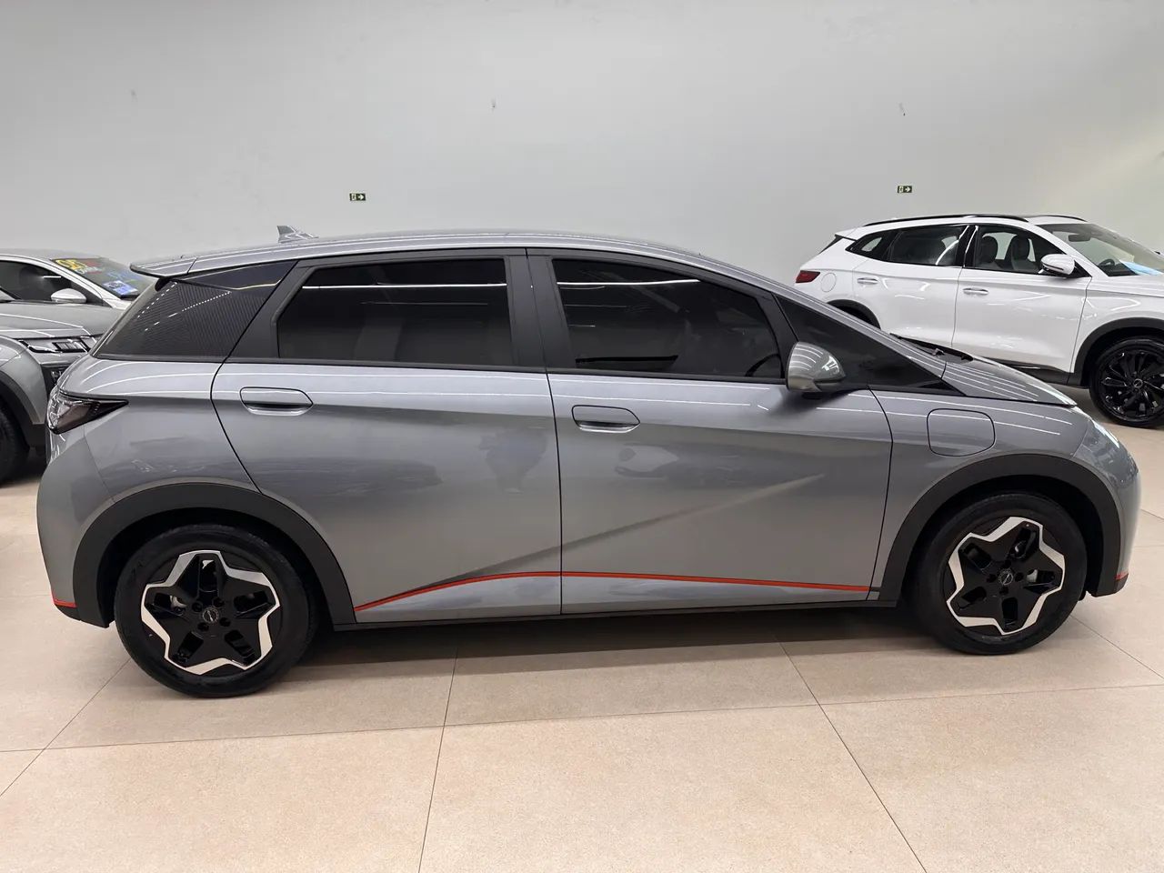 BYD Dolphin EV (Elétrico) 2024 - Foto 5
