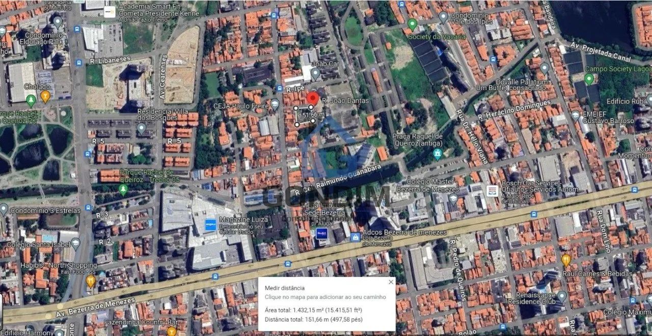 Terreno a venda próximo ao North Shopping - Foto 5