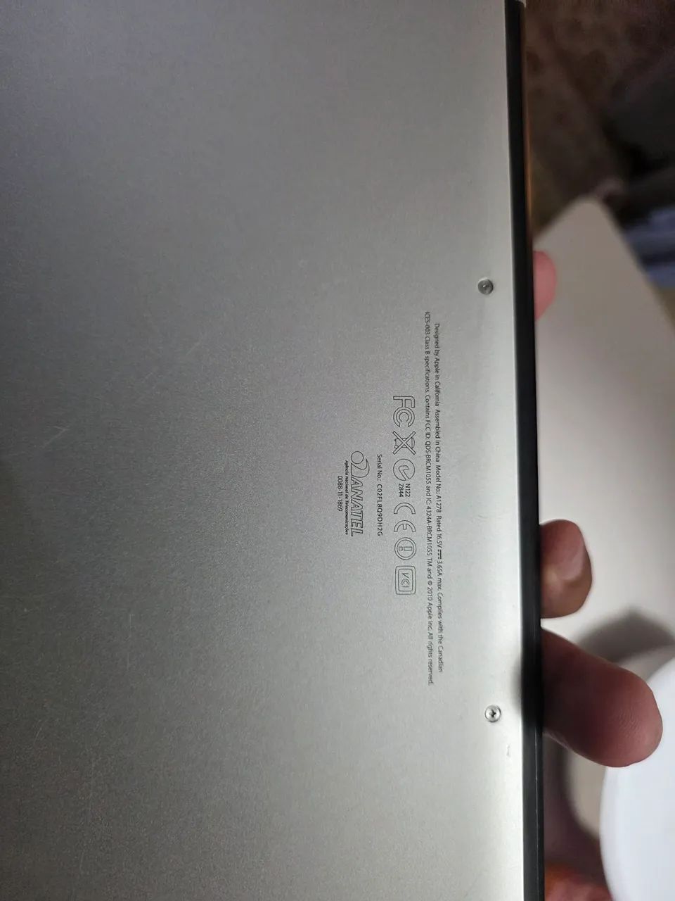 Macbook Pro 2011 - Processador i5, 16GB de RAM - Foto 4