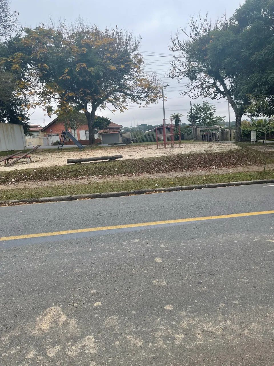 Terreno no Vista Alegre 