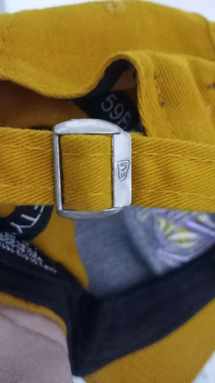 Boné lakers new era - Foto 4