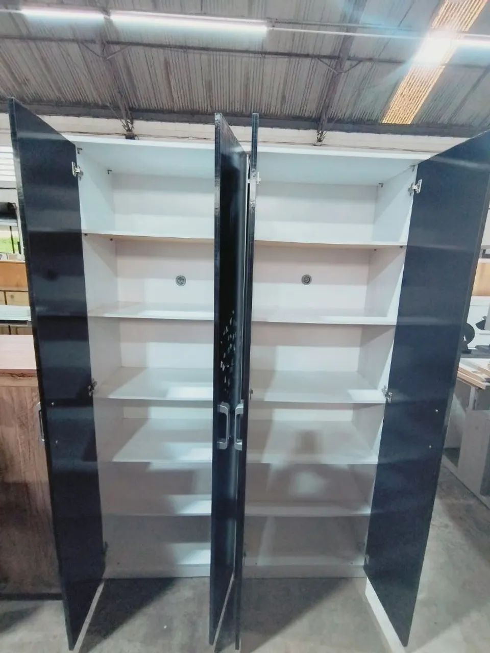 Guarda Roupa de Solteiro Modulado - Foto 2