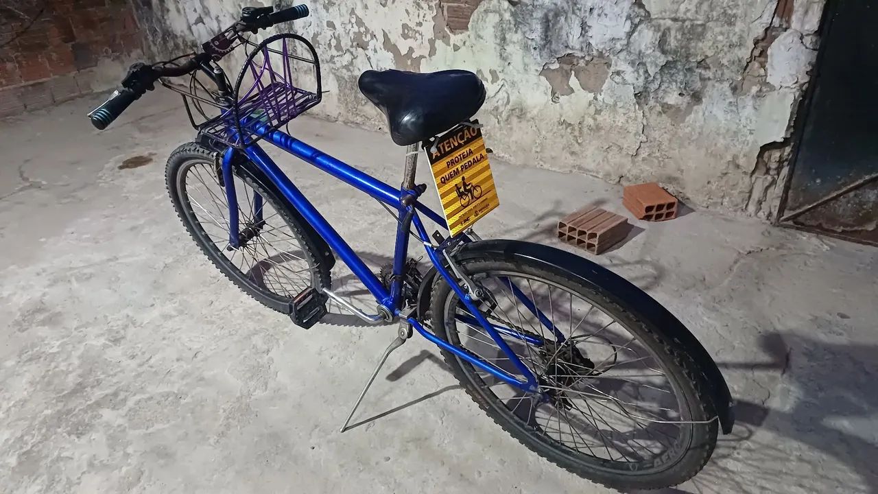 Bike Aro 26 - Foto 2