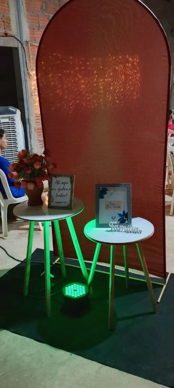 Festa e eventos 