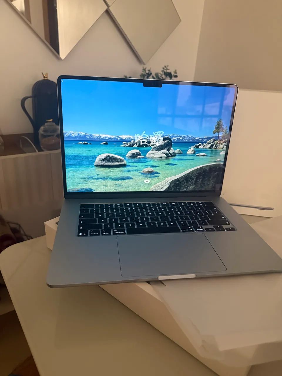 MacBook Air M5 de 15,3 polegadas.  SEMI-ZERO - Foto 2