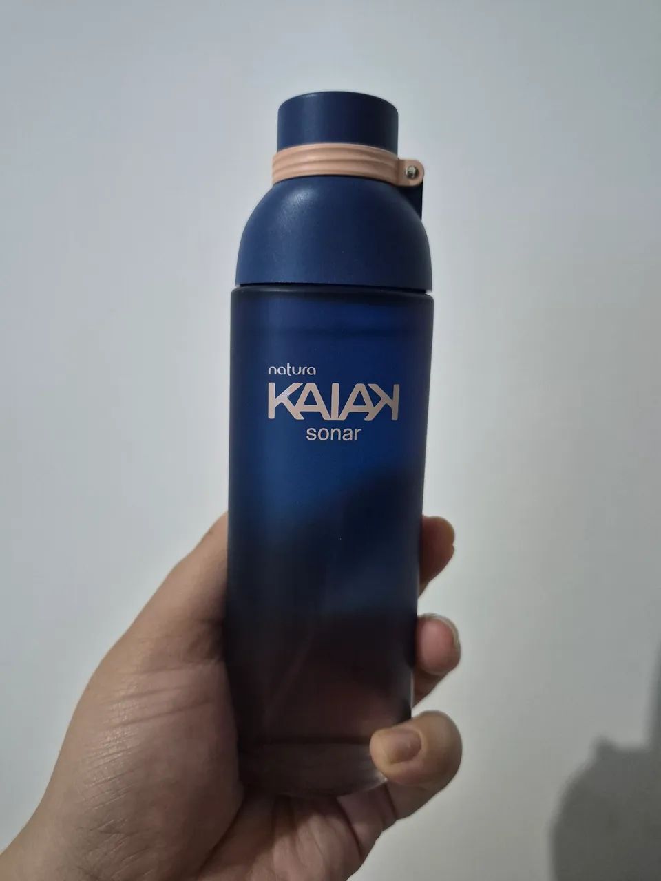 Perfume kaiak sonar