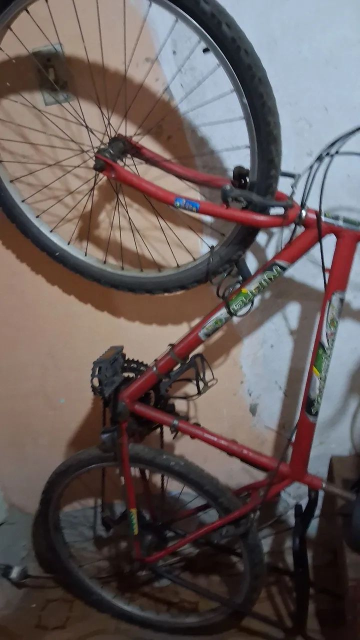 Vendo bicicleta 18 marchas - Foto 2