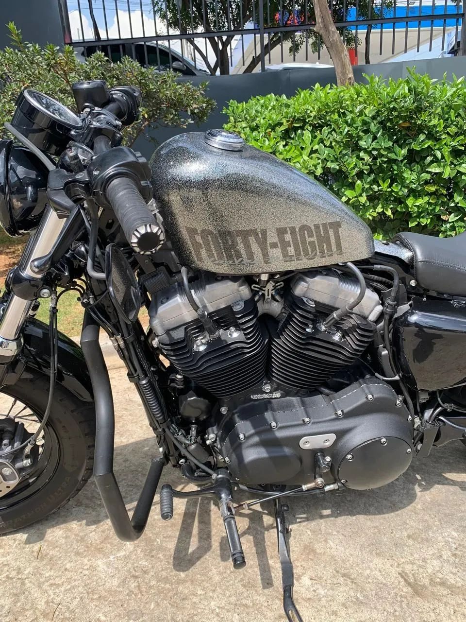 HARLEY-DAVIDSON FORTY-EIGHT  - Foto 3