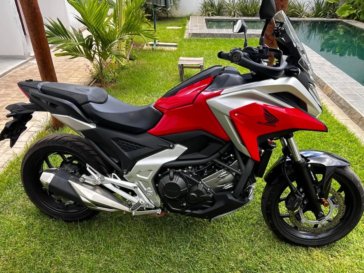 Moto extra pouca km  - Foto 2