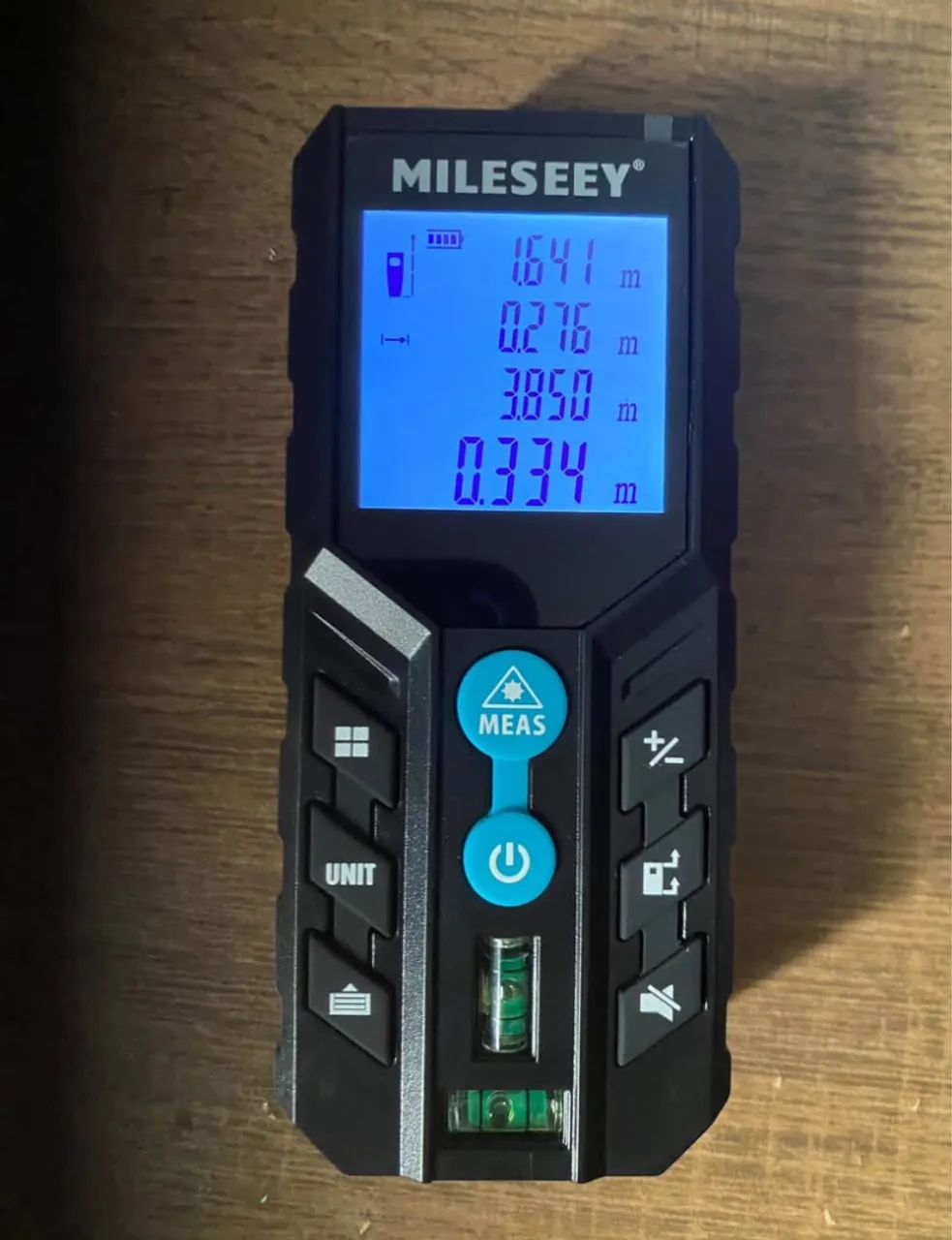 Medidor a Laser 40M Novo