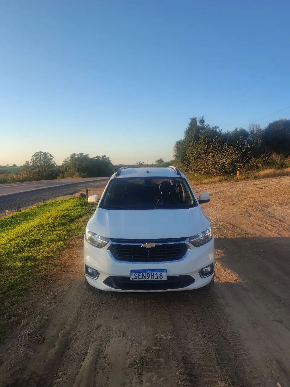 Chevrolet Spin SPIN PREMIER 1.8 8V Econo.Flex 5p Aut. 2024