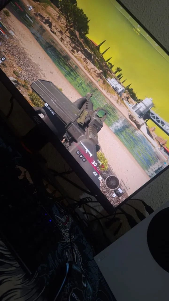 MONITOR AOC 24G2HE5 - Foto 2