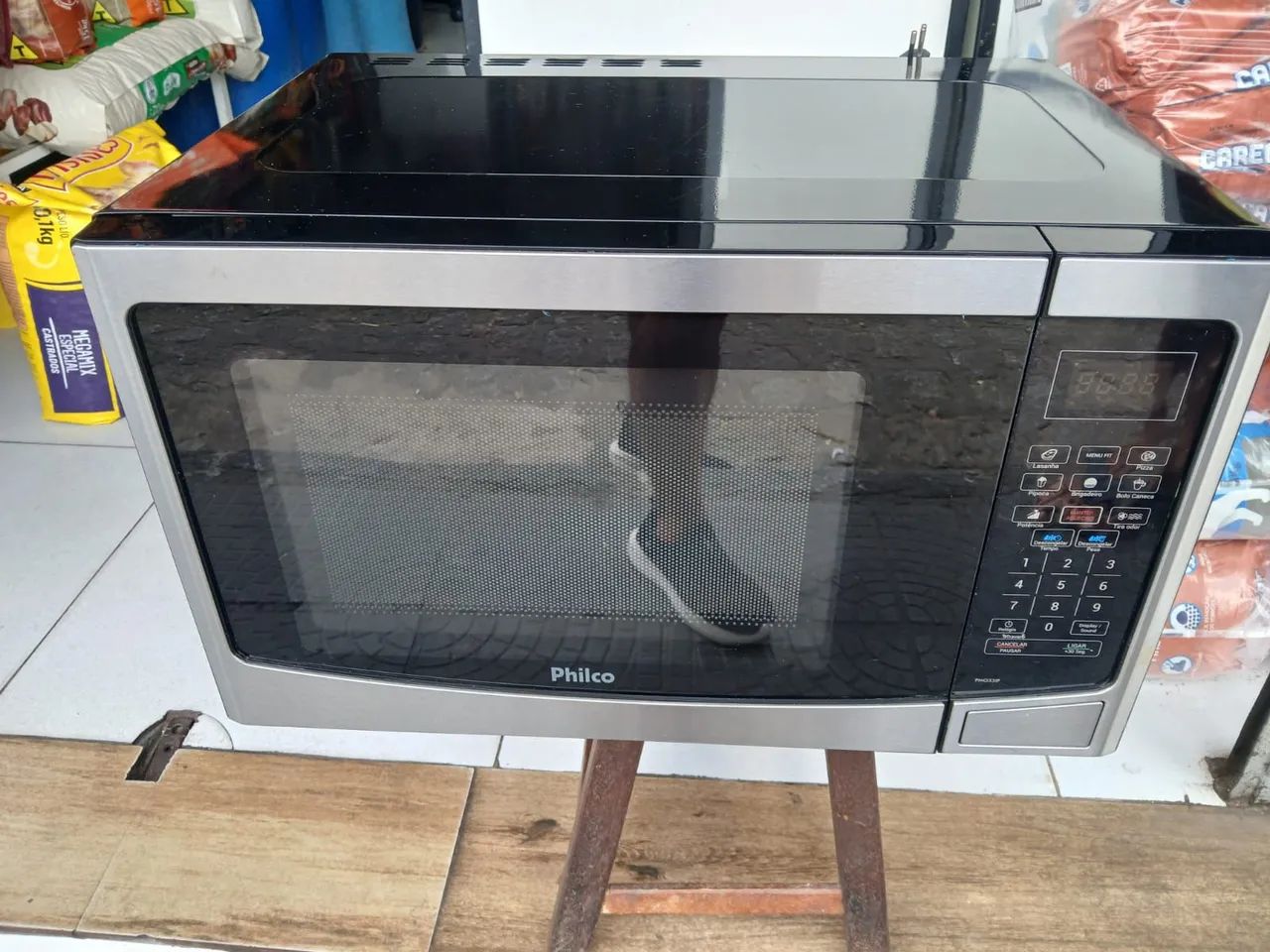 Microondas 