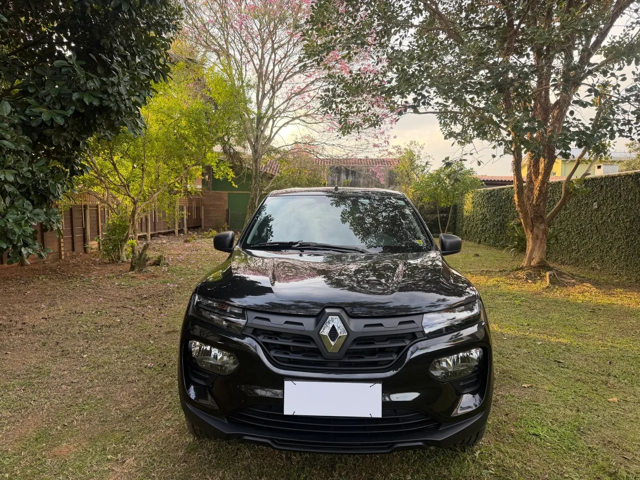 Renault Kwid Zen 1.0 Flex 12V 5P Mec. 2024 - Foto 5