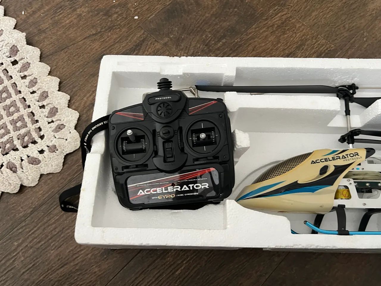 Helicoptero RC  - Foto 5