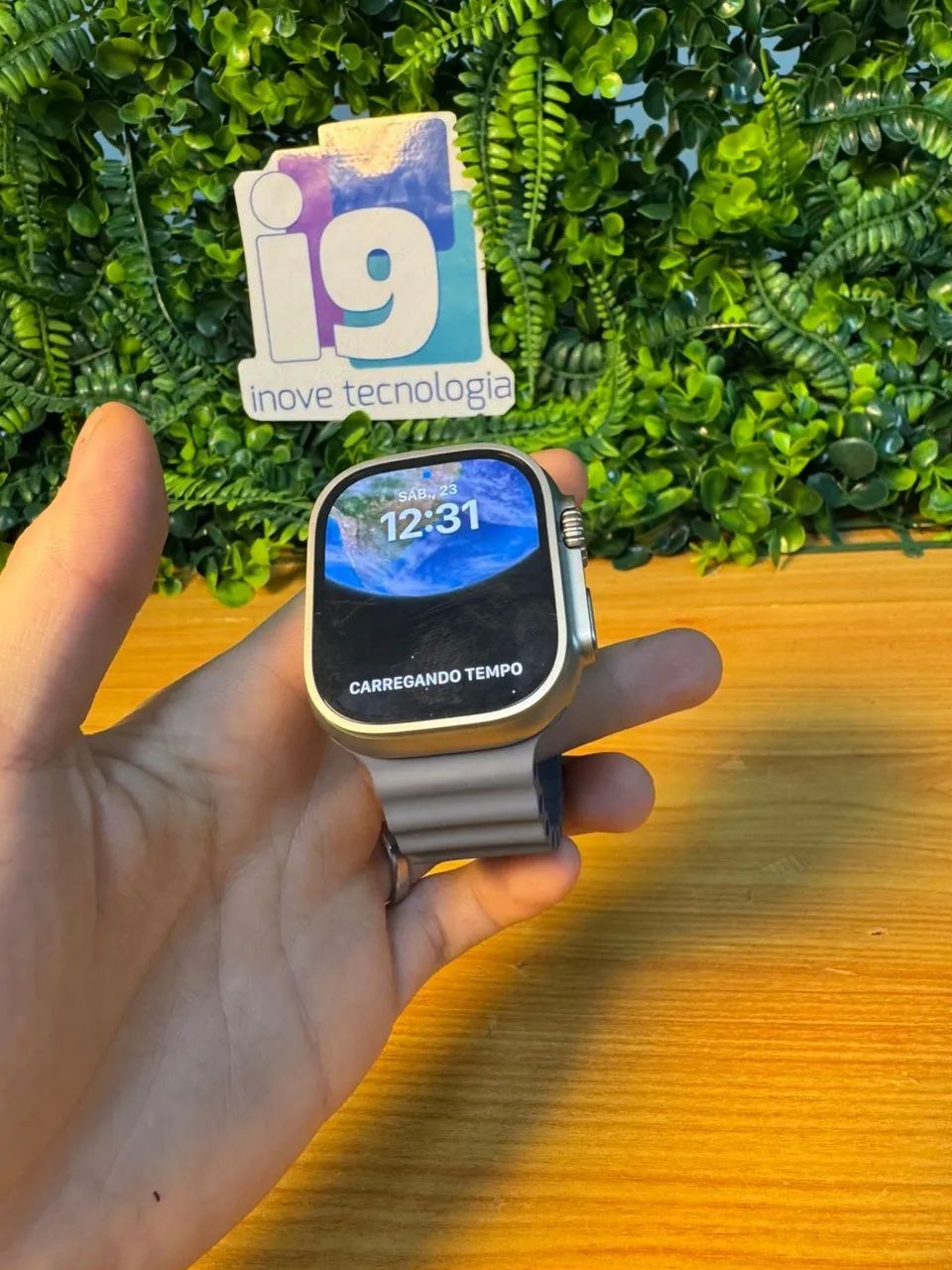 Apple Watch Ultra 3   GPS + Cellular  49 mm  - Foto 3