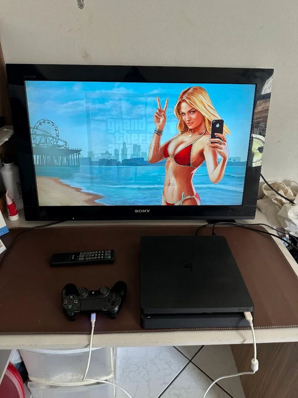 TV Sony 32P - Foto 2