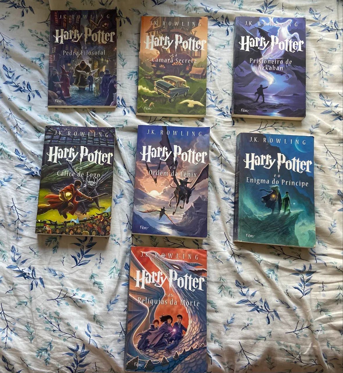 Box Harry Potter  - Foto 3
