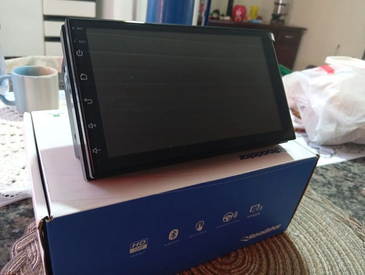 Som Multimidea hoadstar rs-780 - 7 pol - Foto 2