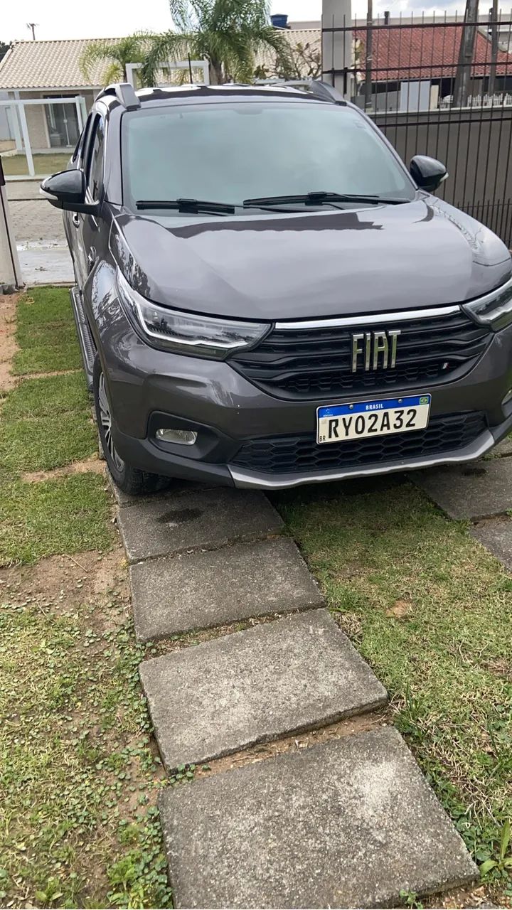 Fiat Strada Ranch 1.3 Flex 8V CD Aut. 2023 - Foto 5