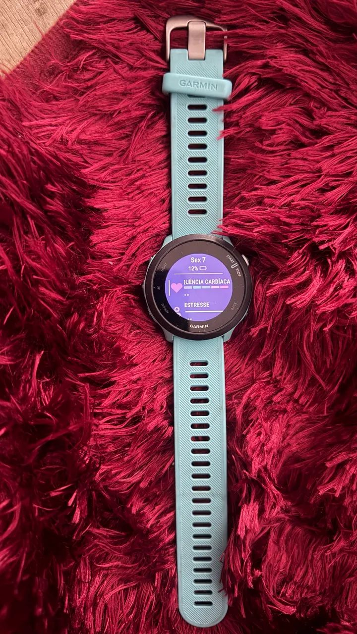 Relógio  Garmin Forerunner 55 - Foto 2