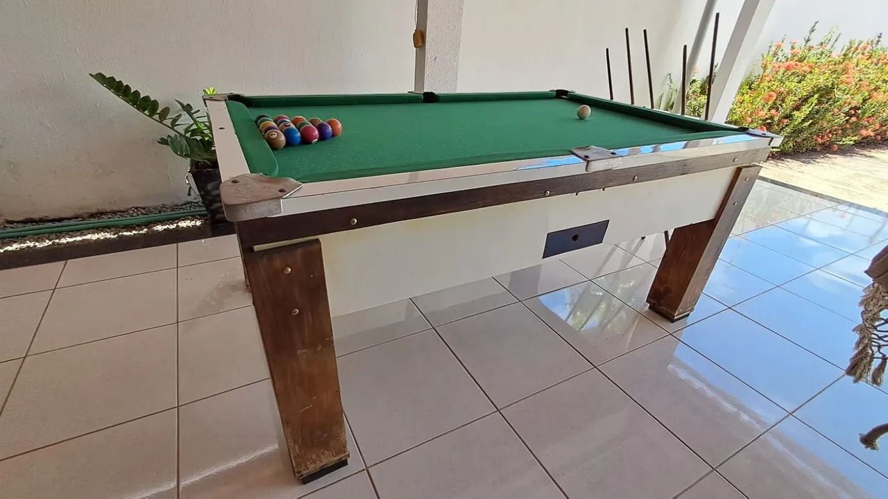 Sinuca ótimo estado  - Foto 5