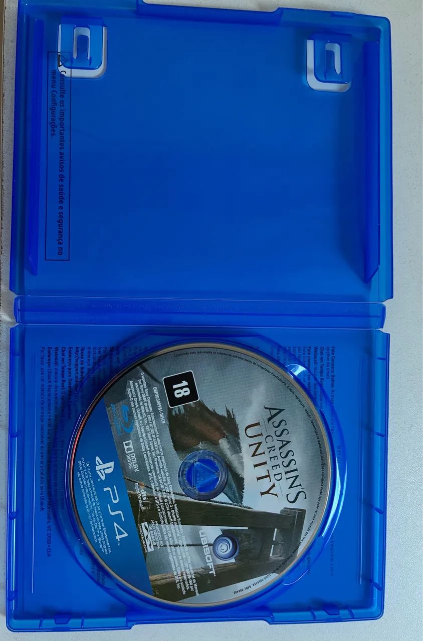 Assassin's Creed: Unity - PS4 - Foto 2