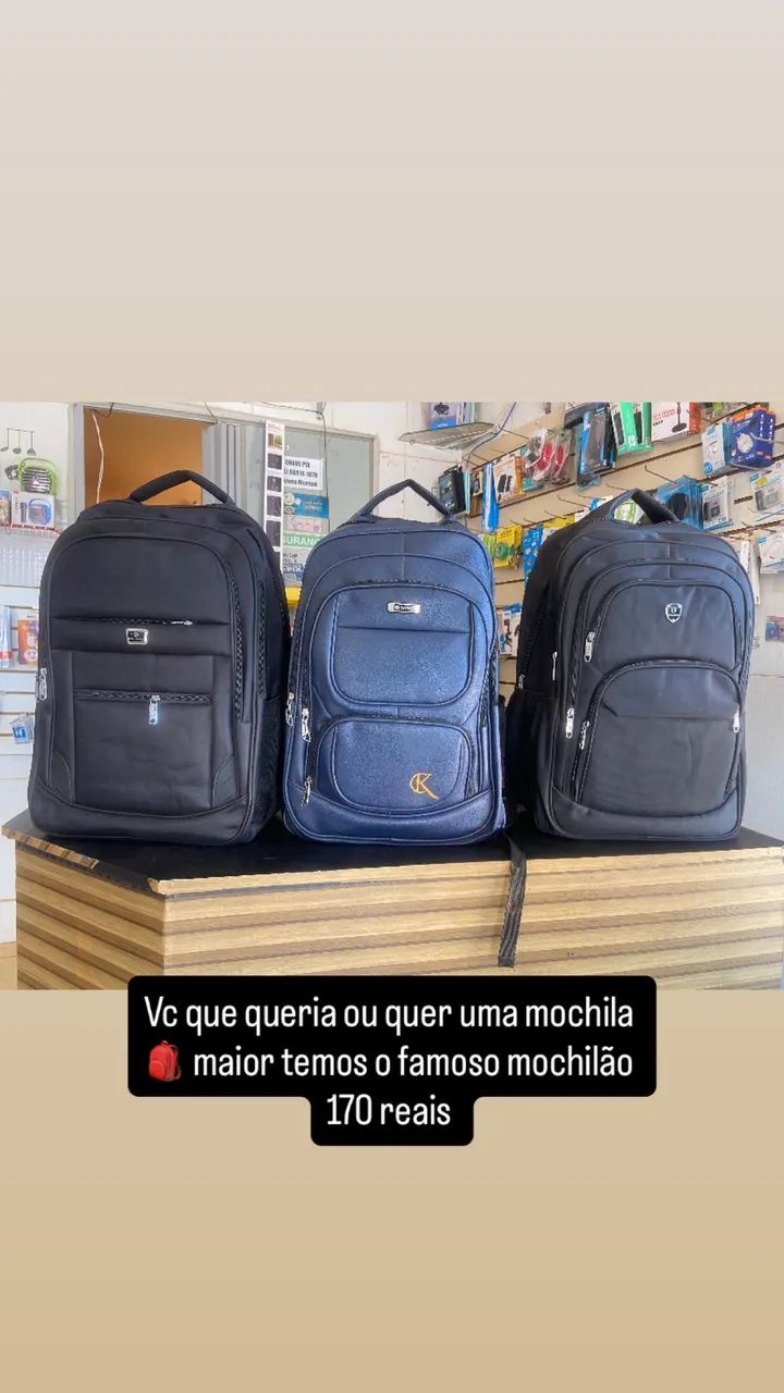 Bolsas, malas e Mochilas  - Foto 2