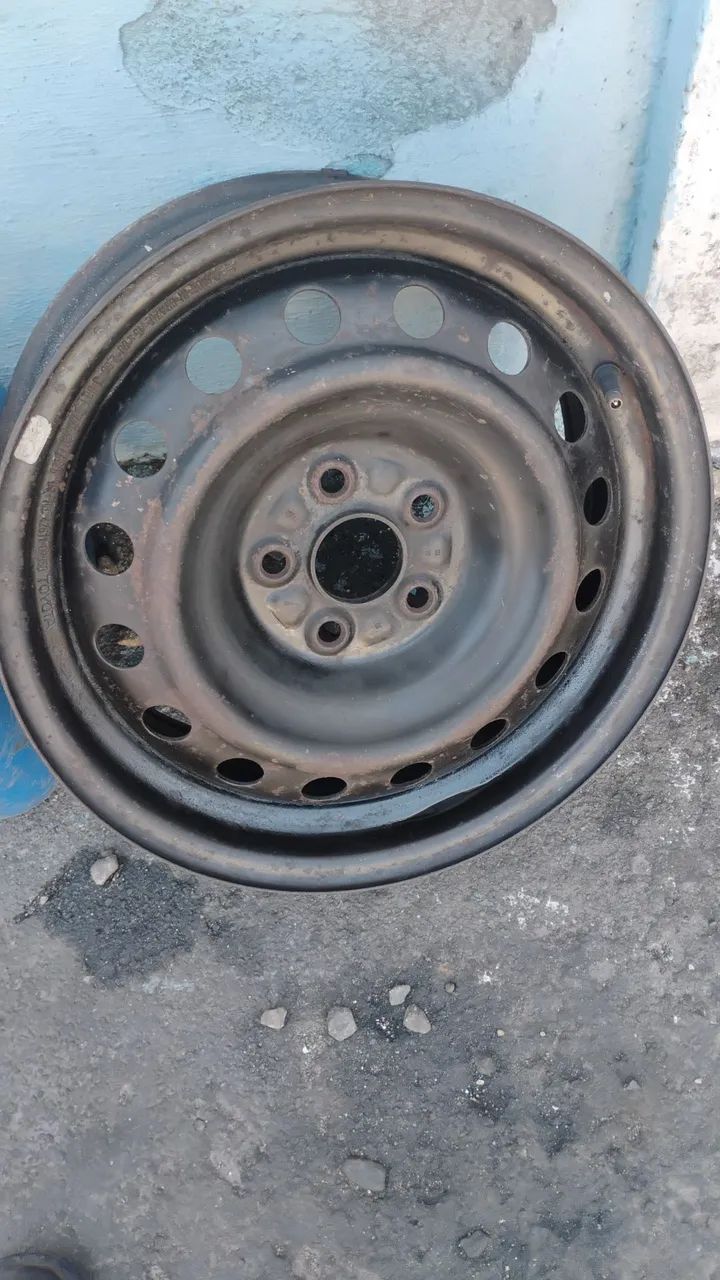 Aro 15 corolla