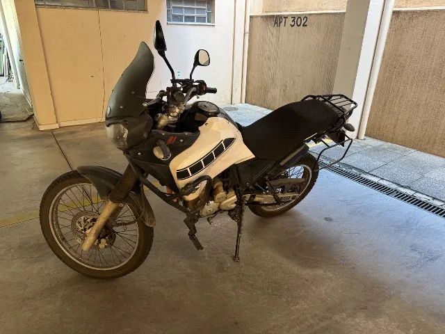 Ténéré 250 2011