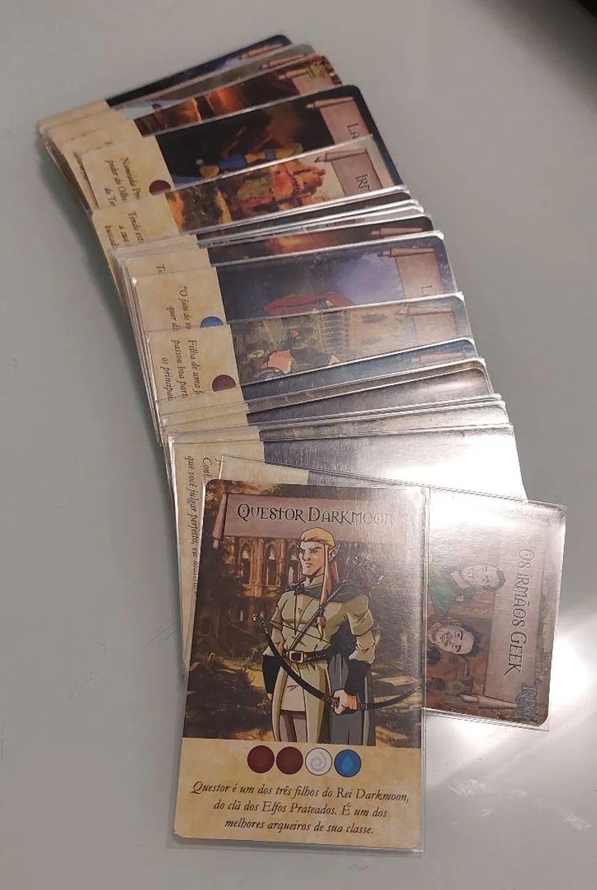 RPGQuest - A Jornada do Heroi - Foto 5