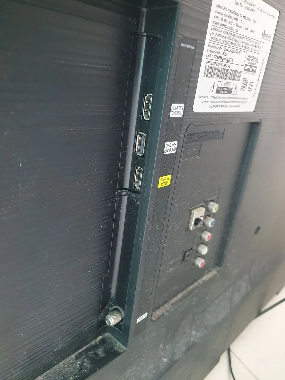 Samrtv Samsung 43"  - Foto 5